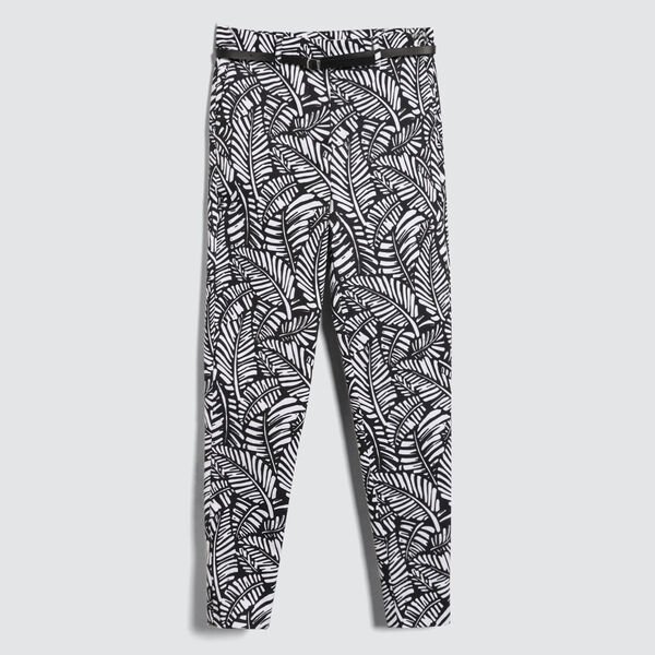 Pantalon Tipo Chino con Bolsillos, Negro3, hi-res