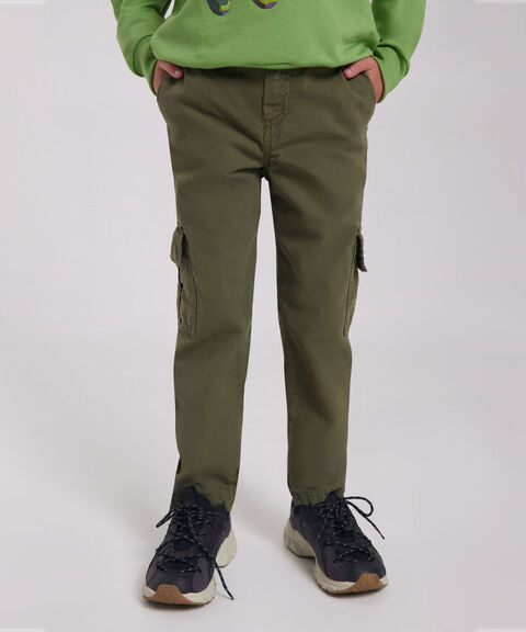 pantalon niño image number null