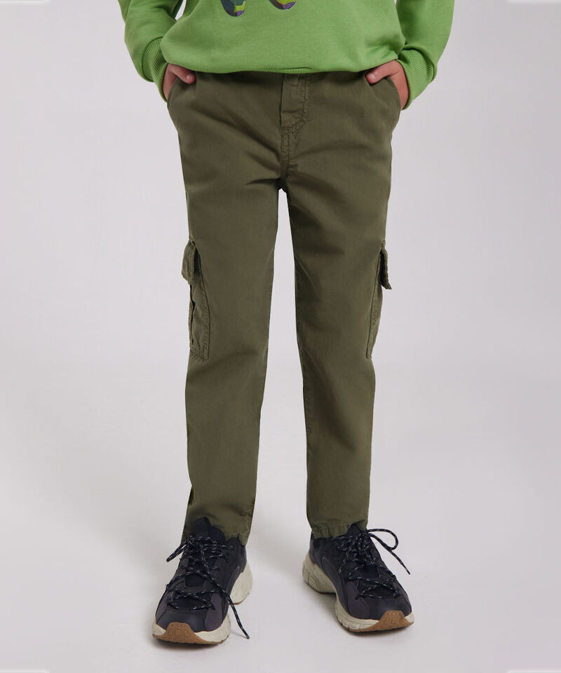 pantalon niño
