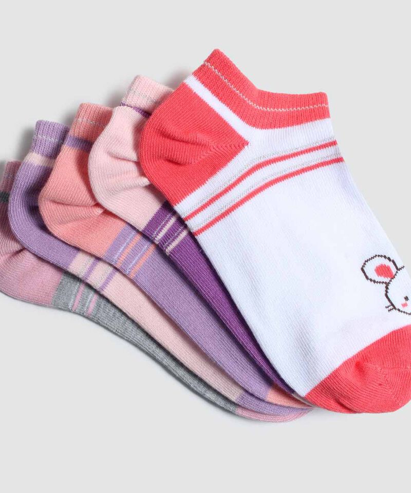 medias para niña