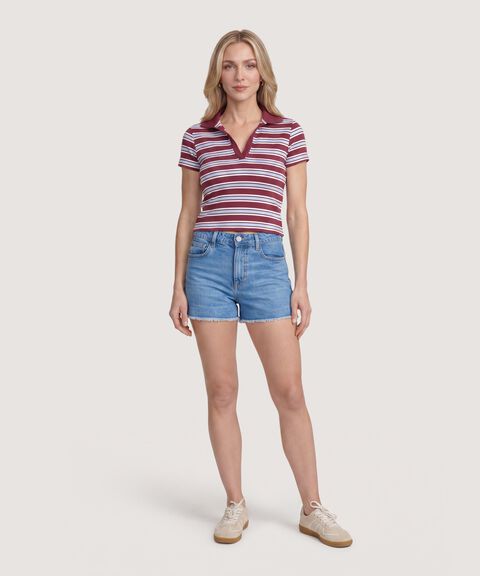 polo mujer