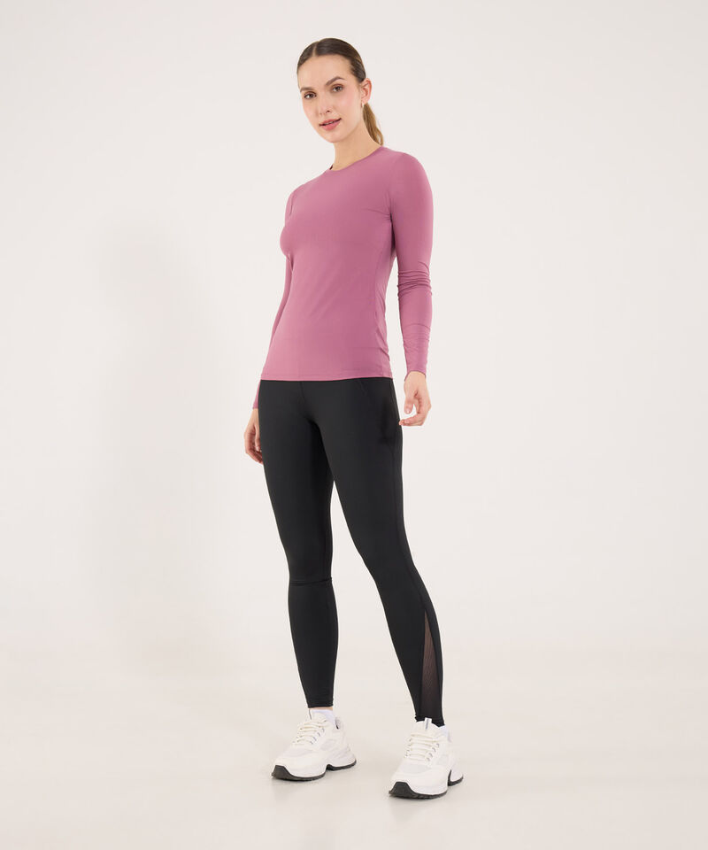 camisetas deportivas mujer
