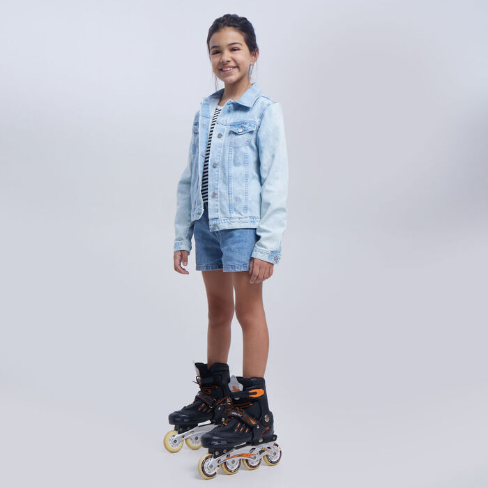 chaquetas para niña