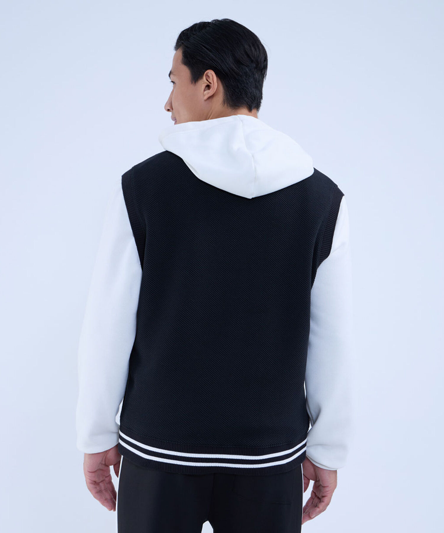 chalecos para hombre