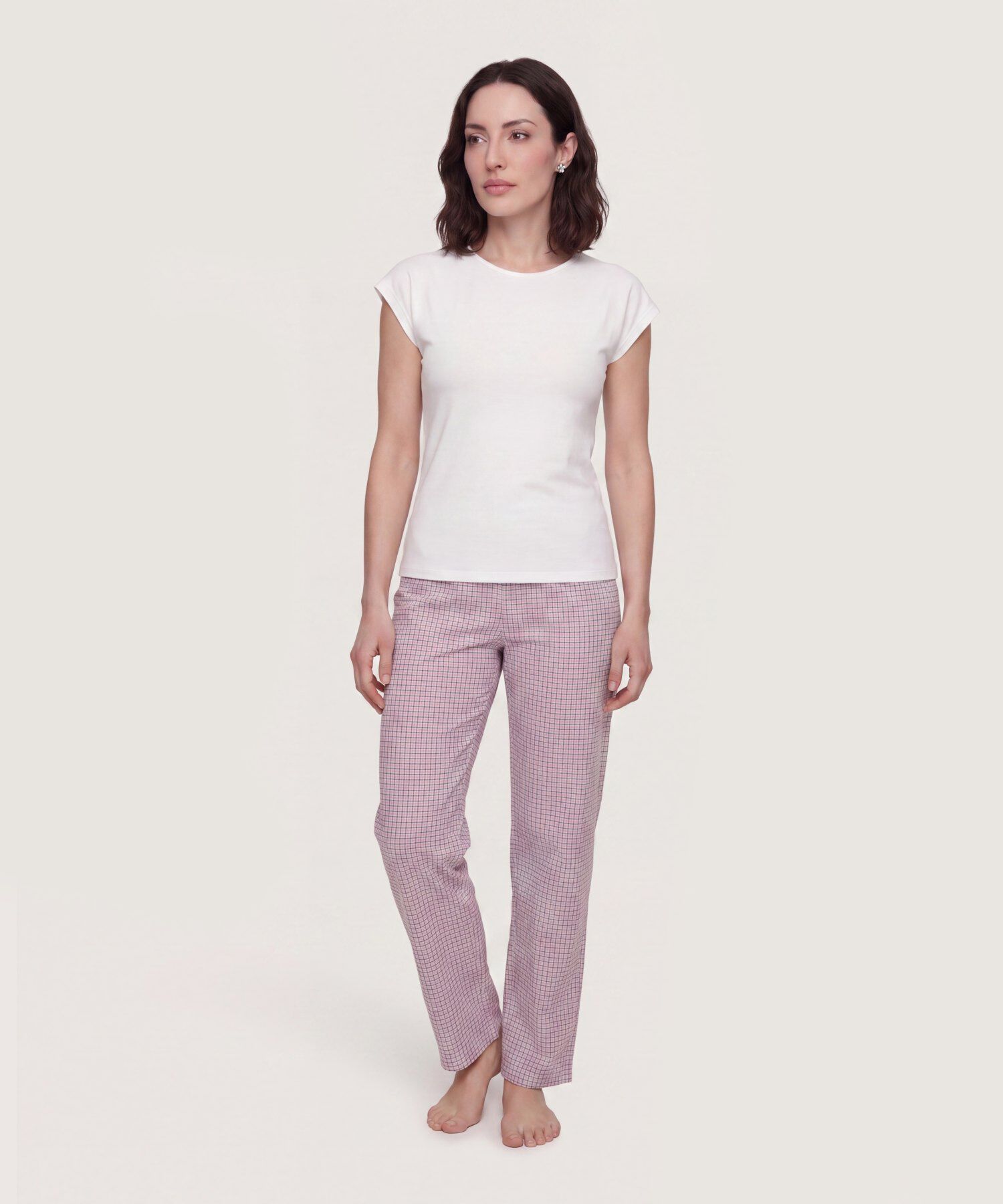 pijamas y batas para mujer