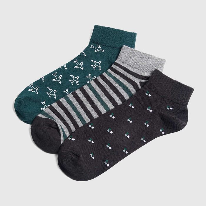 medias para hombre