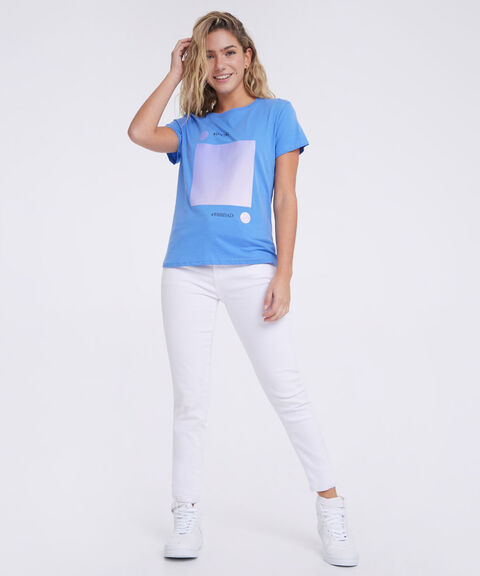 camisetas mujer