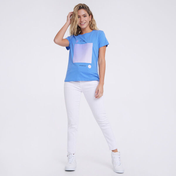 camisetas mujer