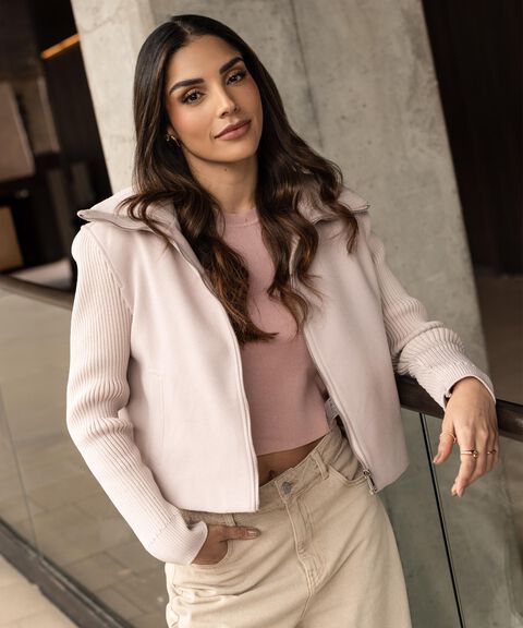 chaquetas para mujer image number null