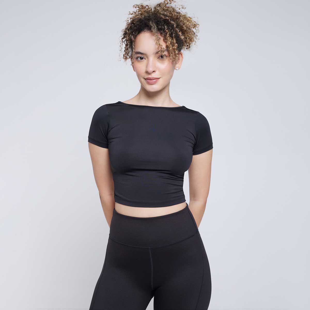camisetas deportivas mujer