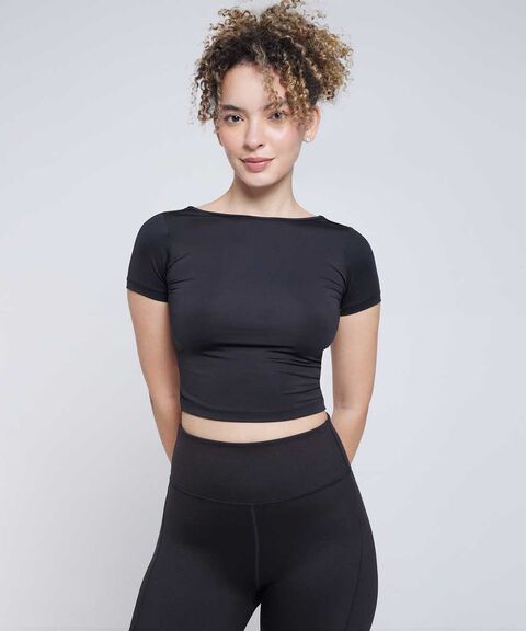 camisetas deportivas mujer image number null