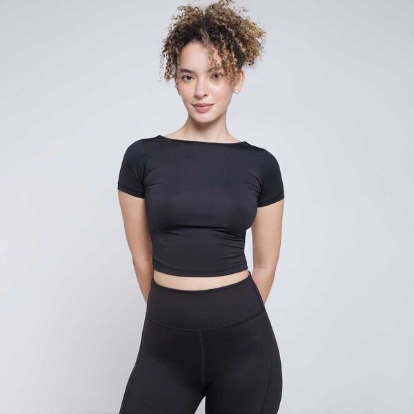 camisetas deportivas mujer image number null