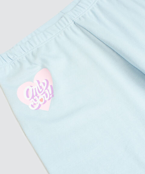leggins para niña