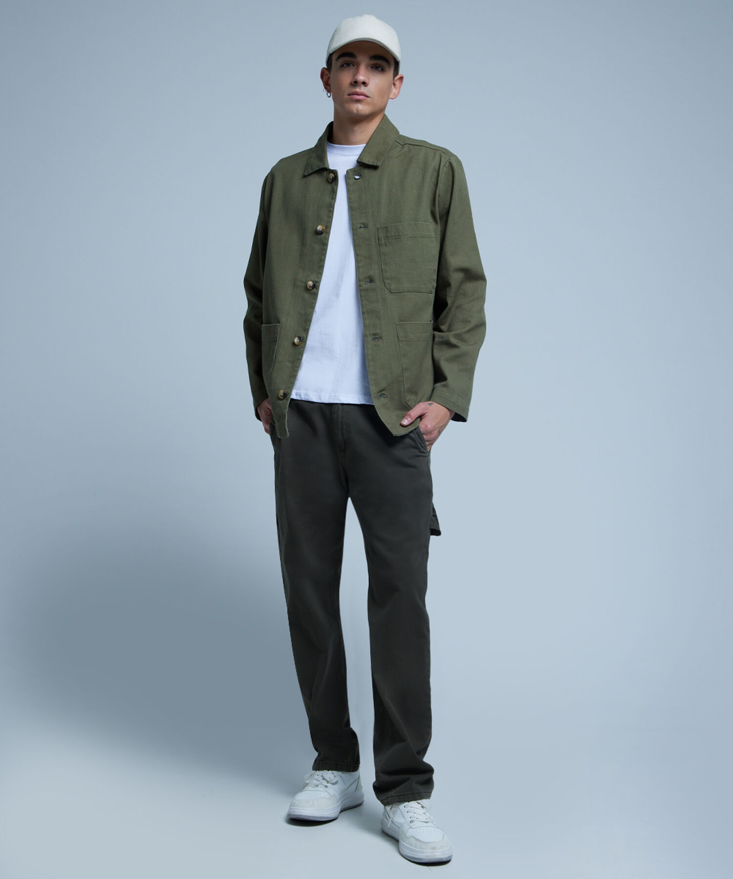 chaquetas para hombre