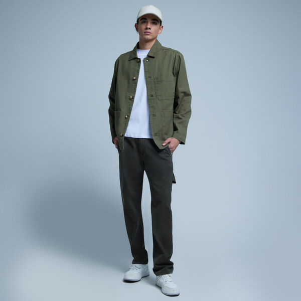 chaquetas para hombre