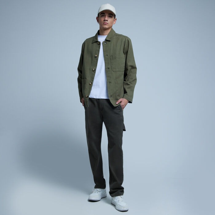 chaquetas para hombre