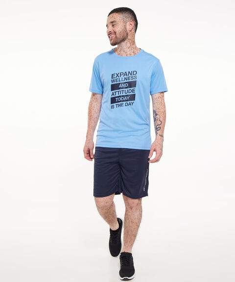 bermudas deportivas para hombre  image number null