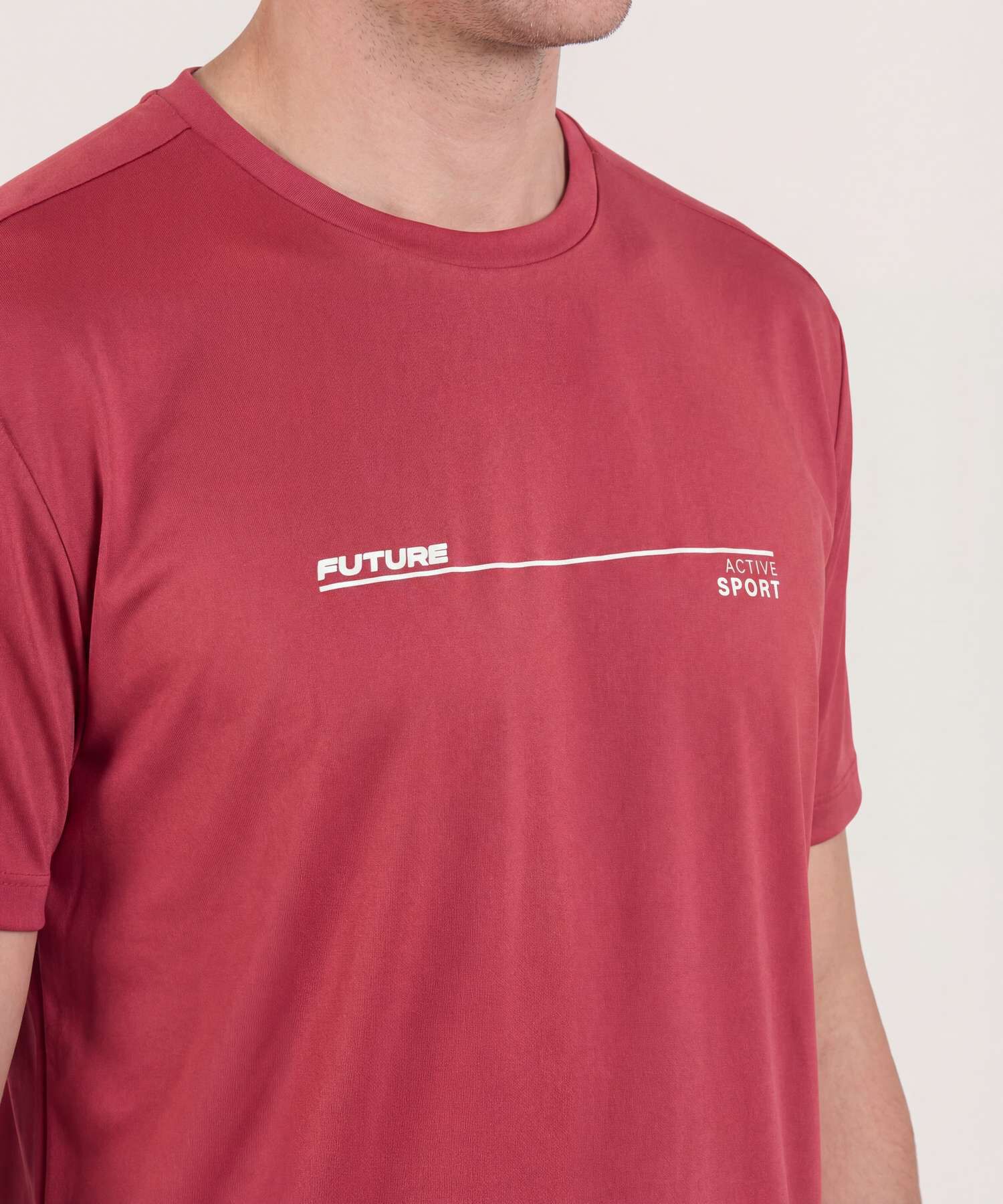 camisetas deportivas para hombre