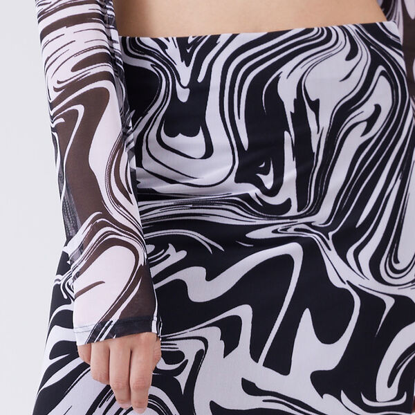 faldas de moda