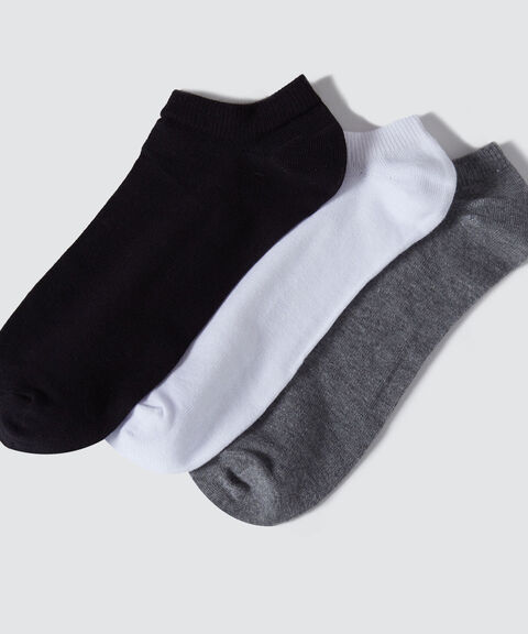 medias para hombre 