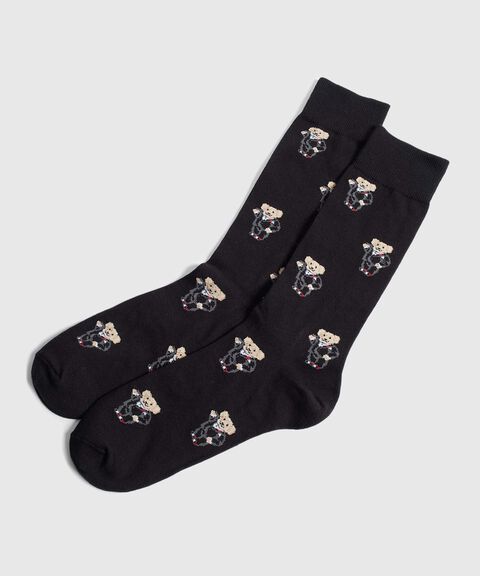 medias para hombre image number null