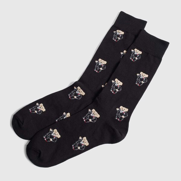 medias para hombre image number null