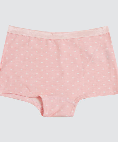 ropa interior para niñas