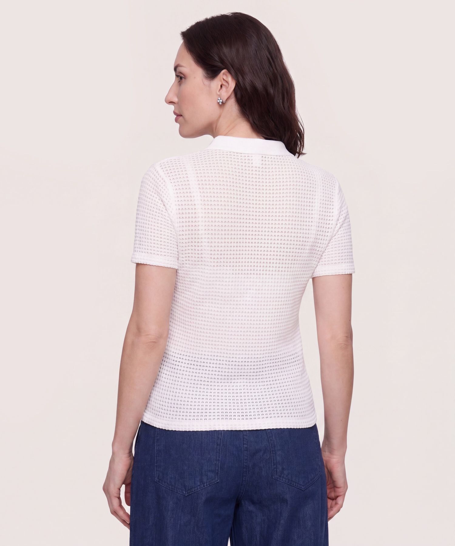 polo mujer