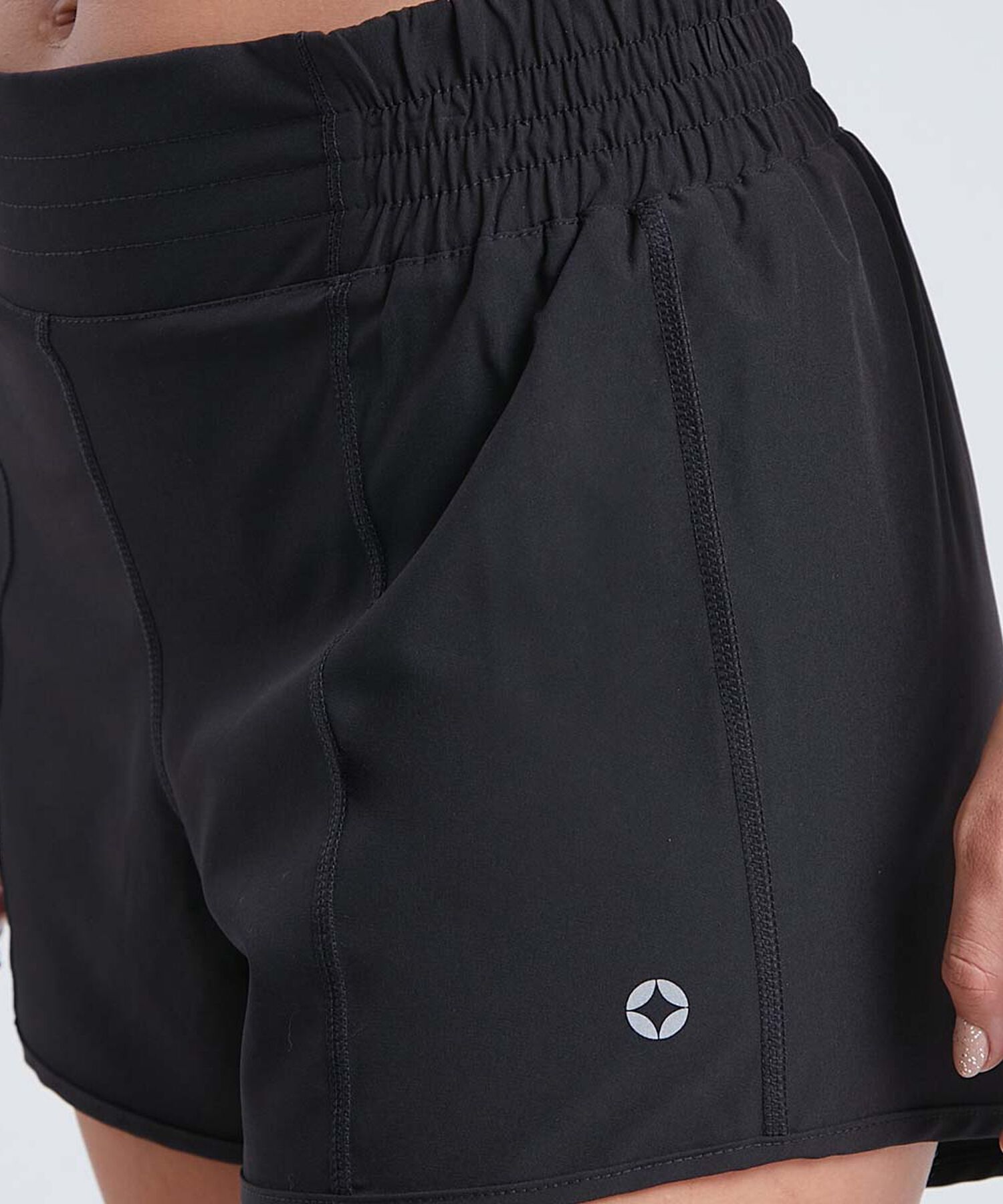 shorts deportivos mujer