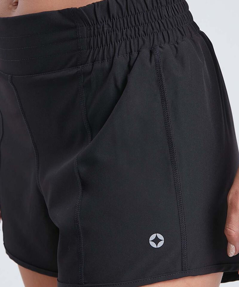 shorts deportivos mujer
