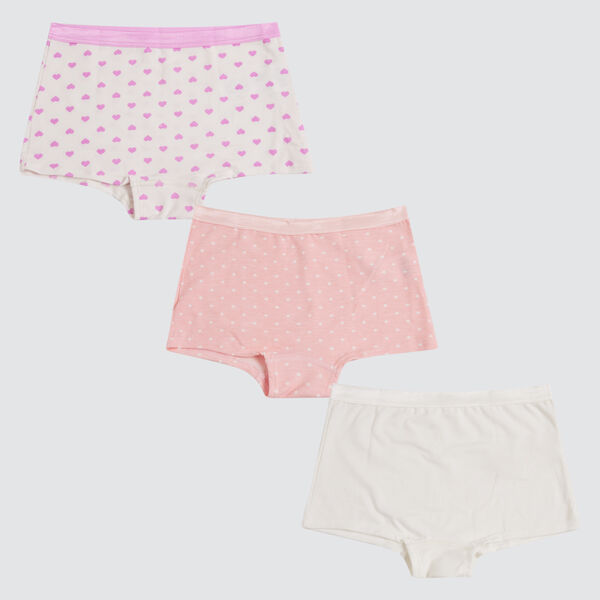 ropa interior para niñas