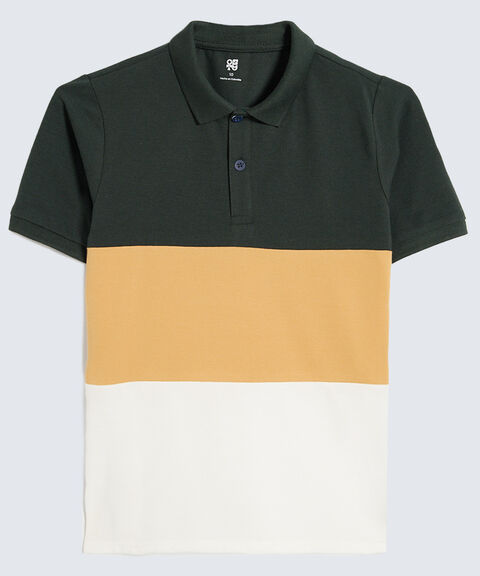 camiseta polo para niños image number null