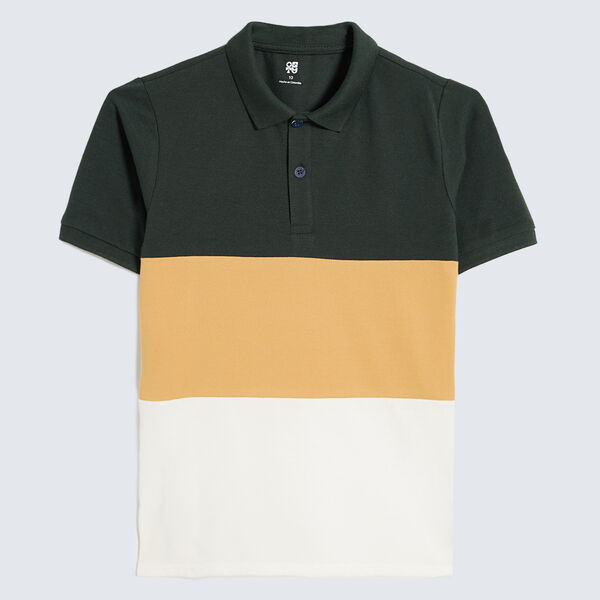 camiseta polo para niños image number null