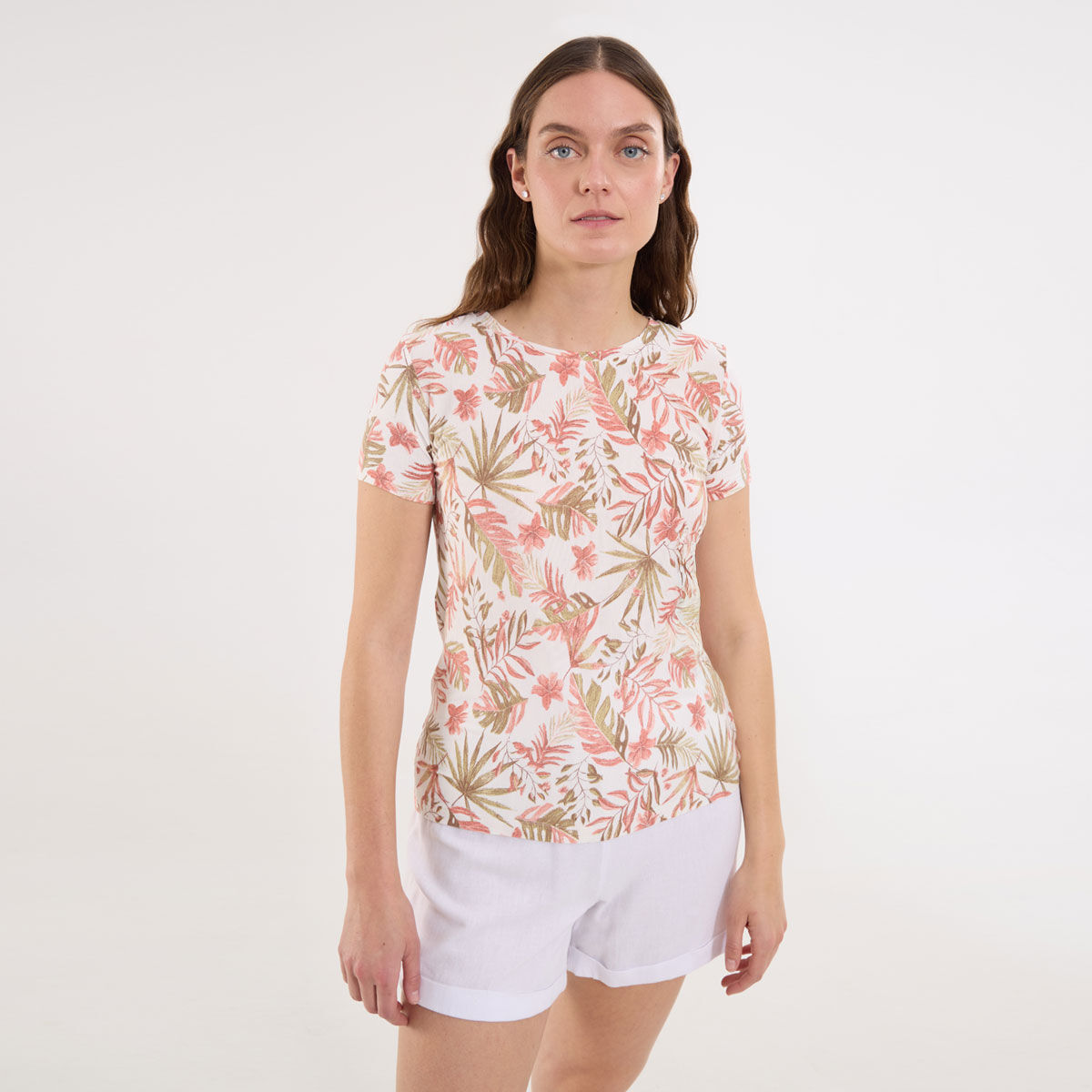 camisetas de descanso para mujer
