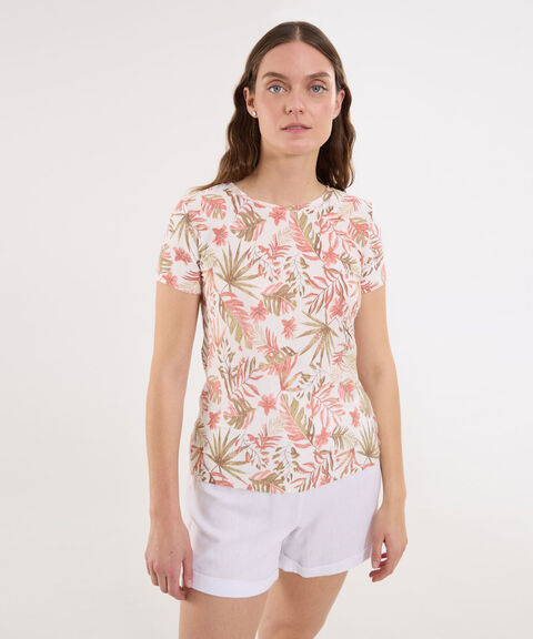 camisetas de descanso para mujer image number null