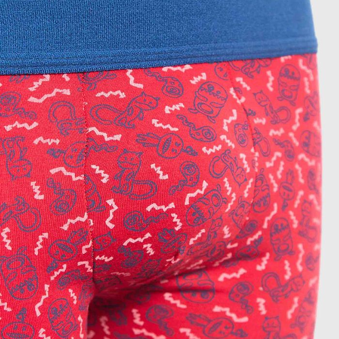 boxer para niño