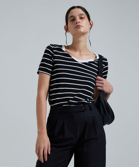 camisetas mujer image number null