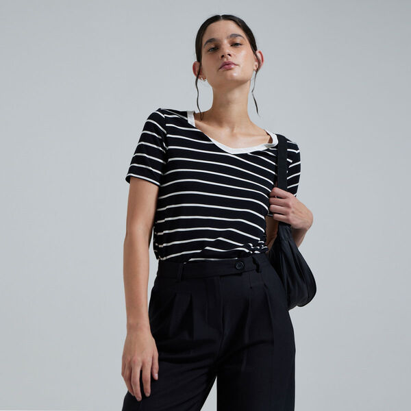 camisetas mujer
