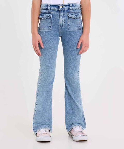 jeans niña image number null