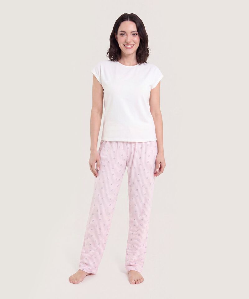 pijamas y batas para mujer