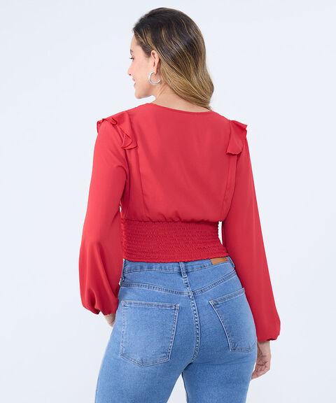 blusas de moda image number null