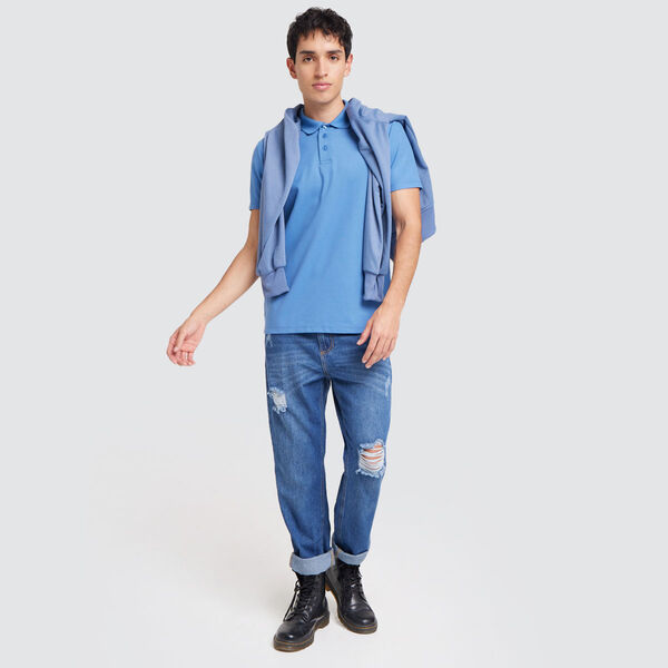 Camisetas polo para hombre 