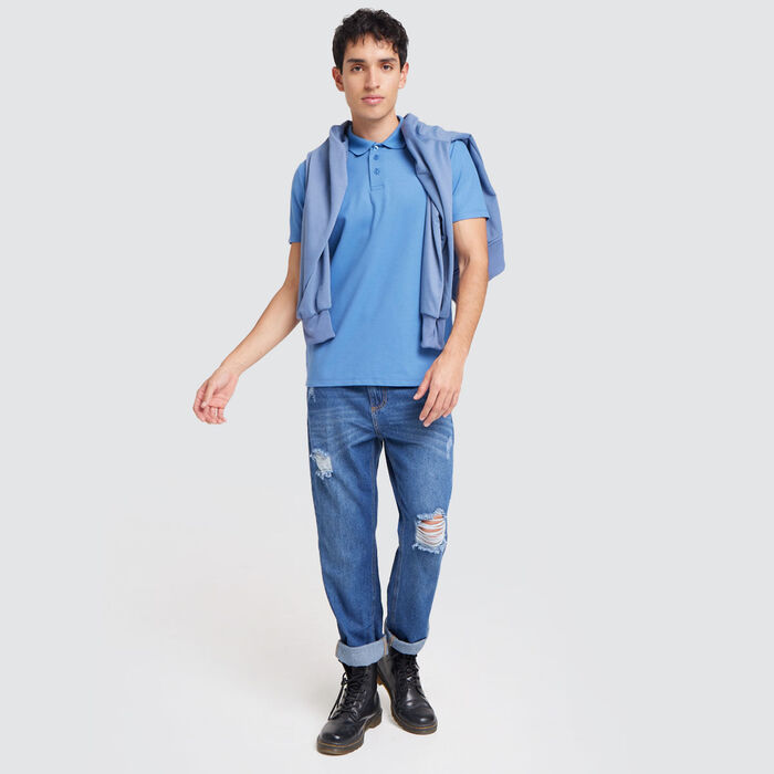 Camisetas polo para hombre 
