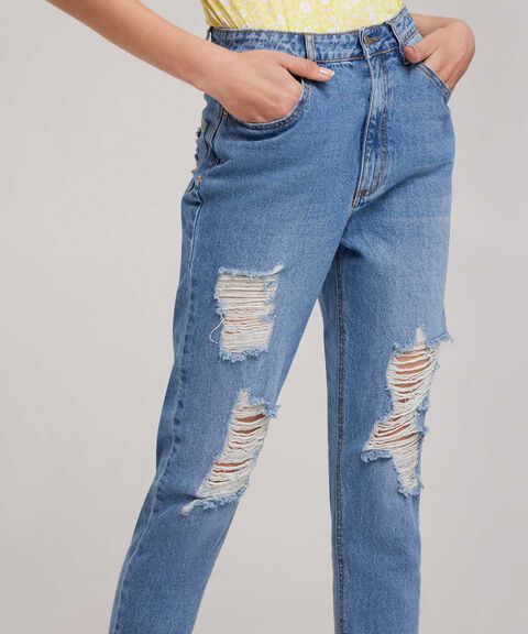 jeans mujer image number null