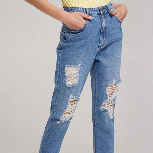 jeans mujer image number null