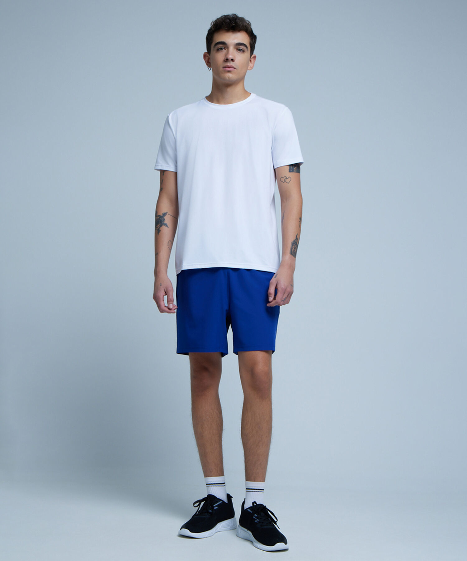 camisetas deportivas para hombre