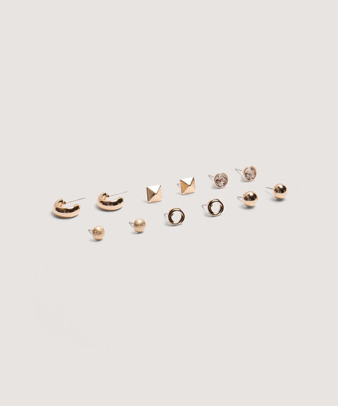 sets de aretes para mujer