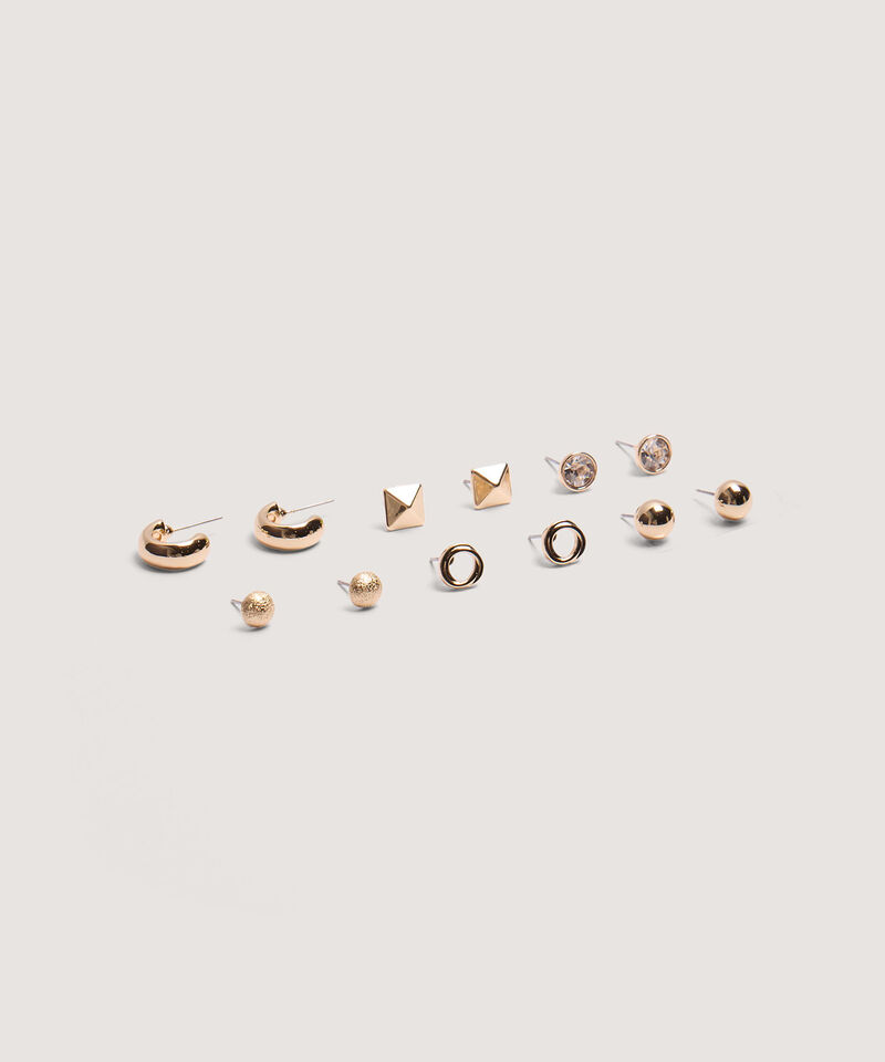 sets de aretes para mujer