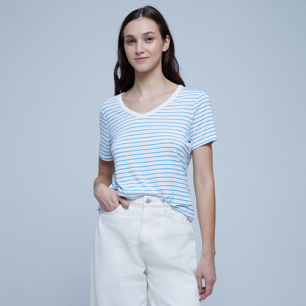camisetas mujer image number null
