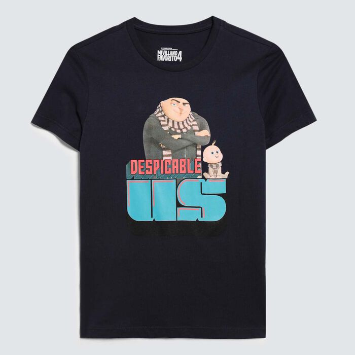 camisetas niño